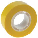 Apli Plakband PP, 19 mm x 33 m, Geel