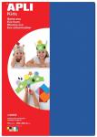 Apli schuimrubber A4 assortiment, pak va