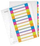 Leitz Tabblad Print Wow 12 tabs A4