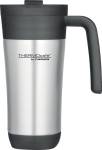 Thermos reisbeker Thermocafé in inox, in