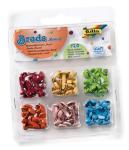 Folia fantasie splitpennen rond, 120 stu