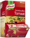 Knorr drinkbouillon tomaat, 175 ml,doos 