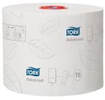 Tork Mid-size toiletpapier 2-laagswit do