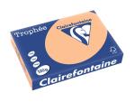 Clairefontaine Papier Trophee ABRICOT A4