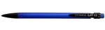 ZEBRA MP vulpotlood, 0,5 mm, HB, blauw, met display geleverd