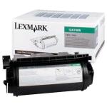 Lexmark toner 12A7465, zwart, 32.000 pag