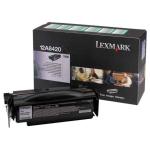 Lexmark toner 12A8420 voor T430, zwart, 