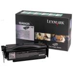 Lexmark toner 12A8425 voor T430, zwart, 