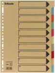 Esselte tabbladen 10 tabs, karton van 27