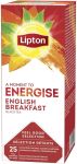 Lipton thee Feel Good Selection, English