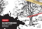 Creakit schetsboek Premium, A3, 200 g, 20 vel