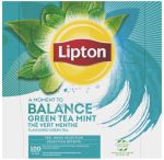 Lipton thee Feel Good Selection, Groene 