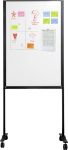 Smit Visual magnetisch whiteboard,gelakt