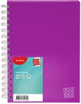 SOHO Trend spiraalschrift, A5, 192 vel, blanco