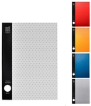 SOHO College schrift, A5, harde kaft, 80 vel, met kantlijn, blanco