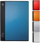 SOHO College blokschrift, A4, harde kaft, 50 vel, met kantlijn, gelijnd