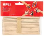 Apli houten sticks XXL 40 stuks