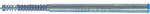 ZEBRA balpenvulling, 0,7 mm, blauw