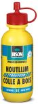 Bison houtlijm topspeed, flacon van75 ml