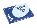 Clairefontaine Papier Trophee  bleuA3 12