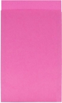 Sachet cadeau, 12 x 19 cm, paquet de 200 pièces, rose