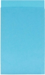 Sachet cadeau, 12 x 19 cm, paquet de 200 pièces, bleu clair