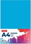 Creakit gekleurd papier, A4, 80 g, 100 vel, blauw