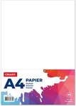 Creakit gekleurd papier, A4, 110 g, 100 vel, wit