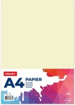 Creakit gekleurd papier, A4, 110 g, 100 vel, ivoor