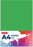 Creakit gekleurd papier, A4, 110 g, 100 vel, groen