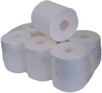 Poetspapier Midi, 1-laags, 275 m, pak va