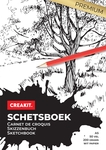 Creakit schetsboek Premium, A5, 200 g, 50 vel