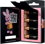Duracell batterij Optimum AAA, blister v