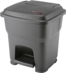 Vileda pedaalemmer Hera 35 l, zwart