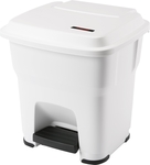 Vileda pedaalemmer Hera 35 l, wit