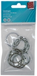SOHO anneaux brisés diamètre 31 mm, paquet de 10 pièces