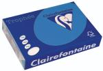 Clairefontaine Papier Trophee TURQUOISE 