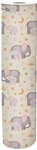 Papier cadeau, 150 m x 30 cm, éléphant et eléphanteau