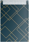 Sachet cadeau, 25 x 34 cm, paquet de 100 pièces, Unique