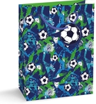 Sac cadeau Goalll, L, 20 x 33 x 27 cm