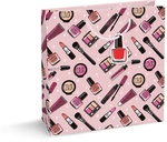 Sac cadeau beauté, S, 6 x 15 x 15 cm