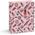 Sac cadeau beauté, M, 10 x 23 x 19 cm