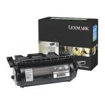 Lexmark T644 tonercartridge zwart 32.000 pagina's label return