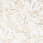 Papier cadeau, 150 m x 30 cm, Chique Flora