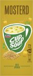 Cup-a-Soup mosterd, pak van 24 zakjes