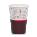 Drinkbeker uit karton, 180 ml, pakvan 25