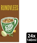 Knorr Cup-a-Soup viande de boeuf, paquet de 24 sachets