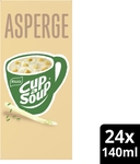 Knorr Cup-a-Soup asperge, pak van 24 zakjes