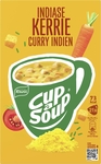 Knorr Cup-a-Soup indiase kerrie, pak van 21 zakjes