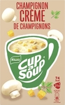 Knorr Cup-a-Soup champignon crème, pak van 21 zakjes